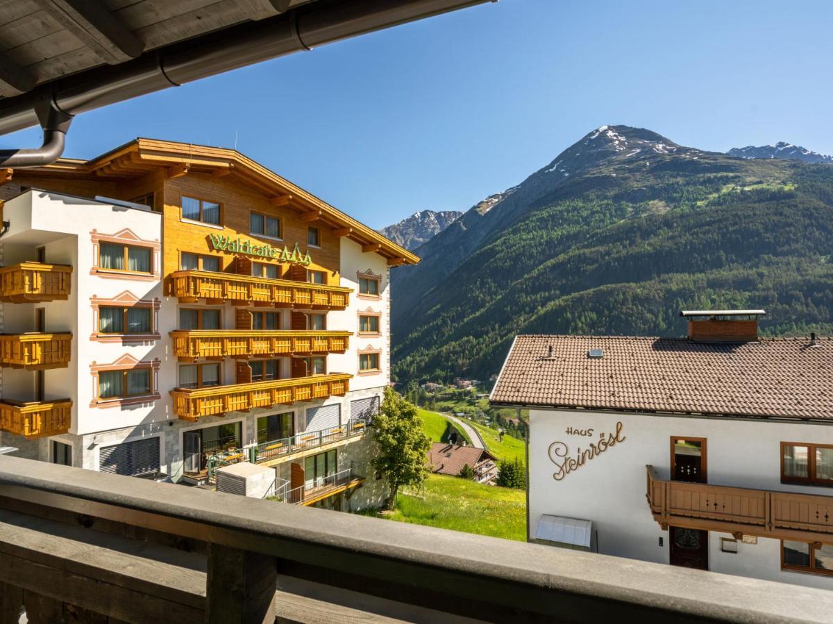 Apartment Nadine-4 By Interhome Sölden Exterior foto