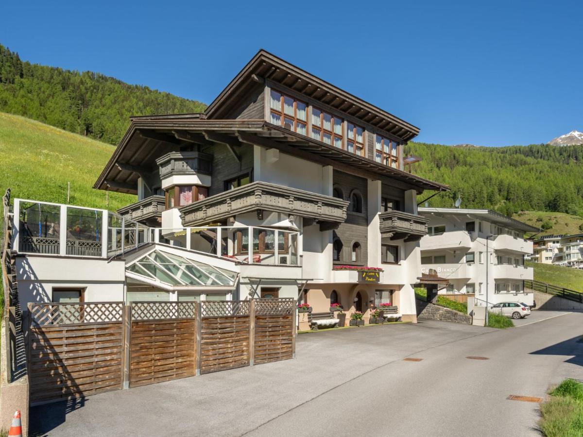 Apartment Nadine-4 By Interhome Sölden Exterior foto