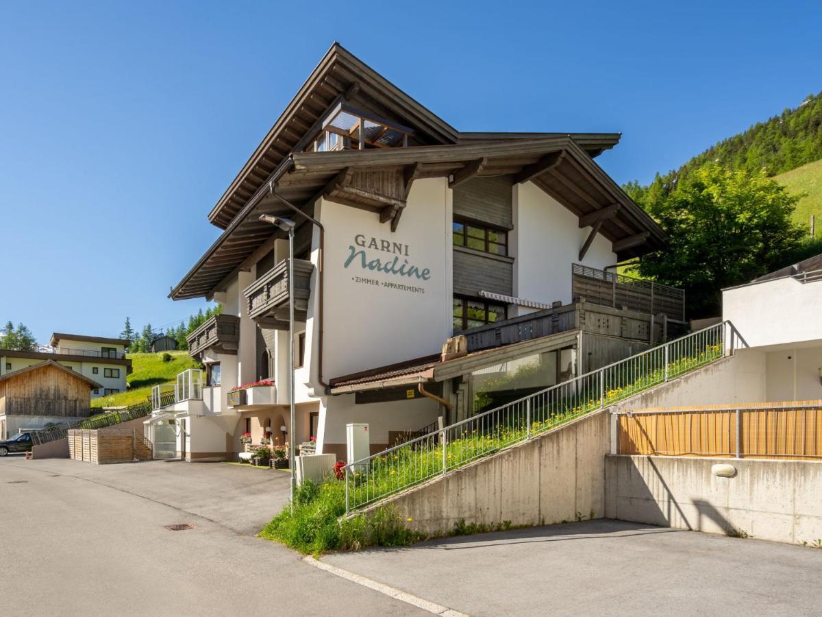 Apartment Nadine-4 By Interhome Sölden Exterior foto