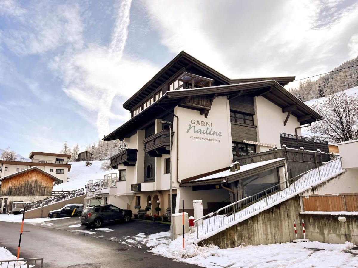 Apartment Nadine-4 By Interhome Sölden Exterior foto