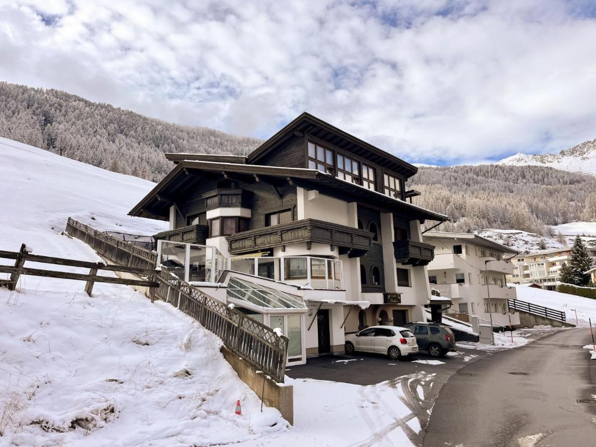 Apartment Nadine-4 By Interhome Sölden Exterior foto