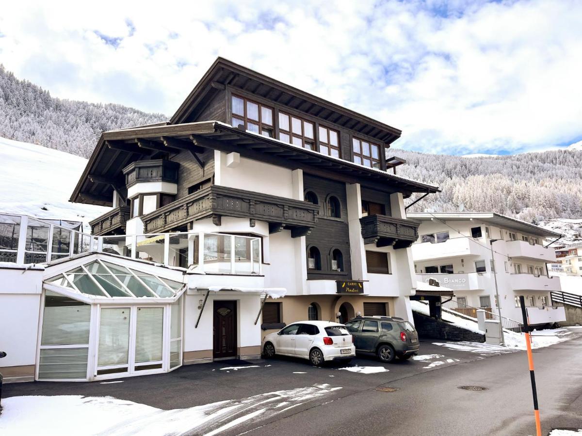 Apartment Nadine-4 By Interhome Sölden Exterior foto