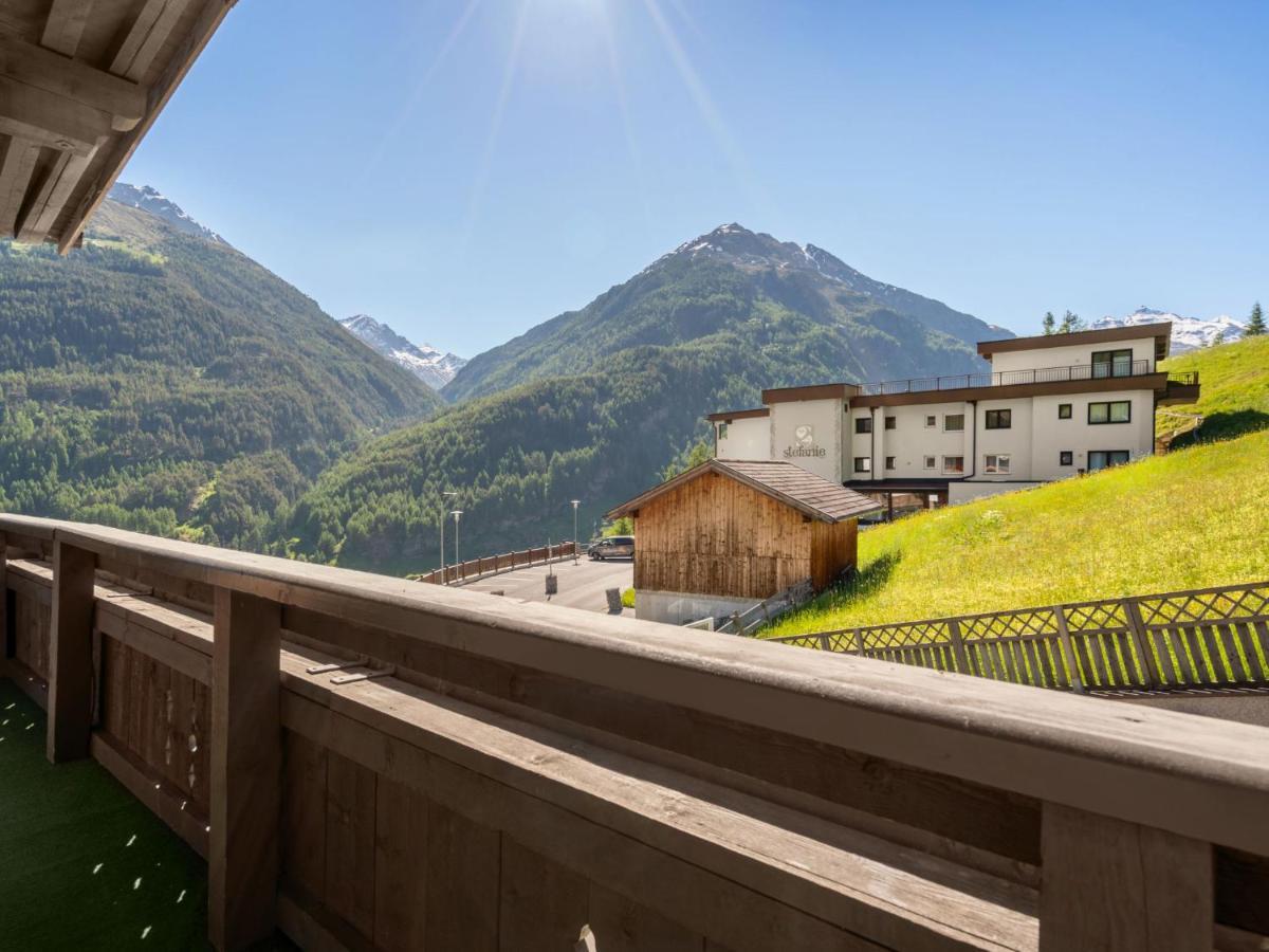 Apartment Nadine-4 By Interhome Sölden Exterior foto